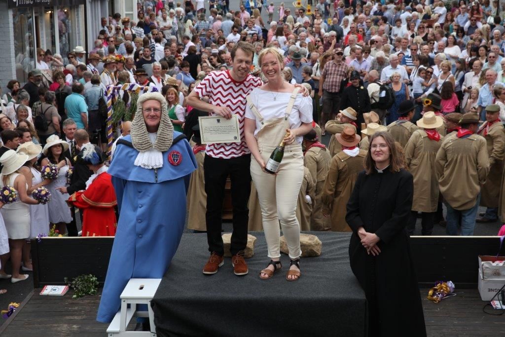 Dunmow Flitch Trials return after two-year wait