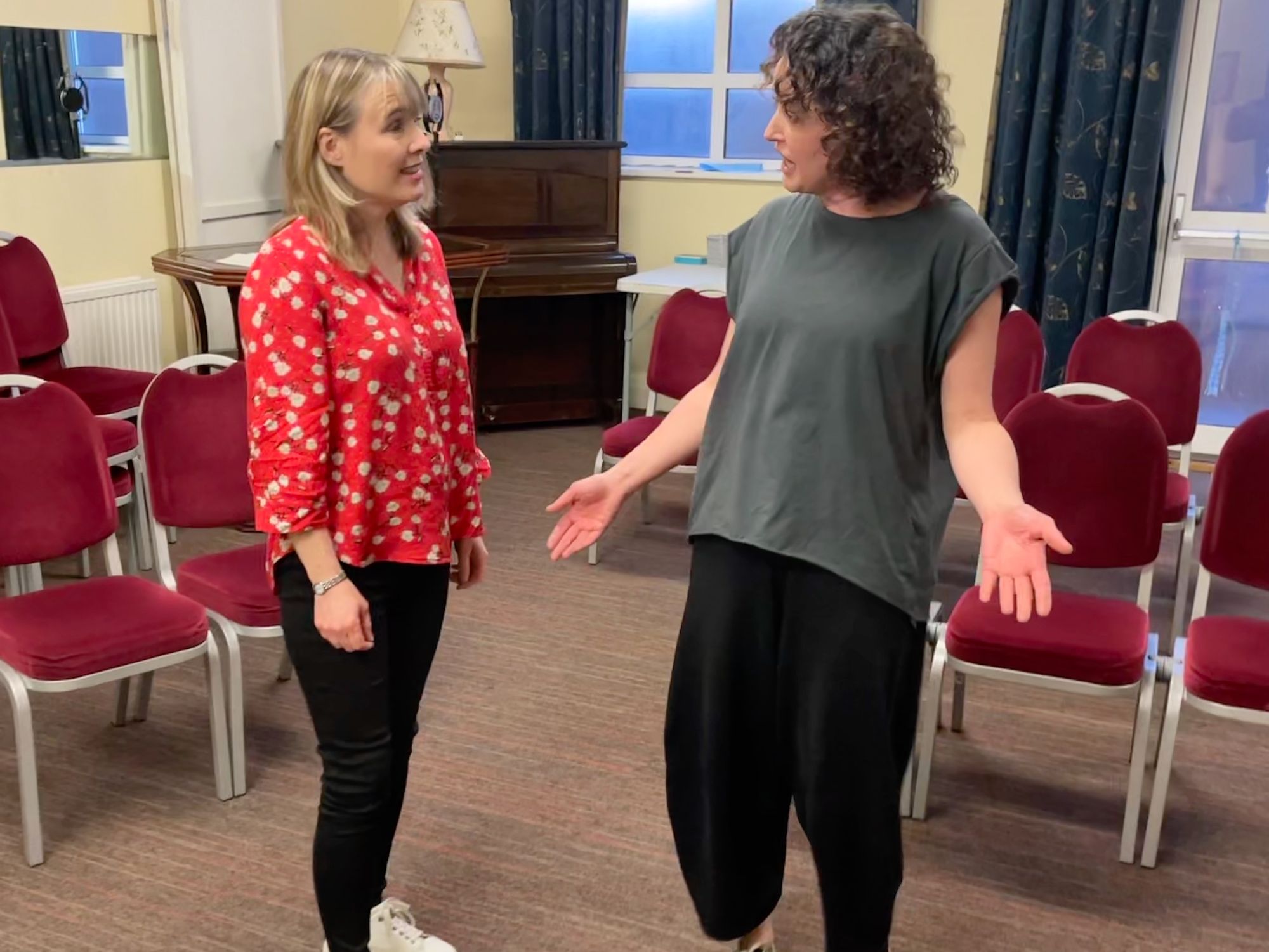 Life at The Little Theatre column: Come and see our play about friendship