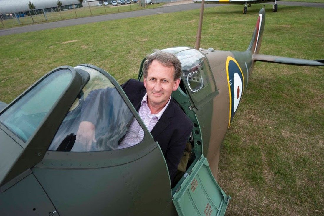 Extraordinary tales conclude Folkestone memorial talks
