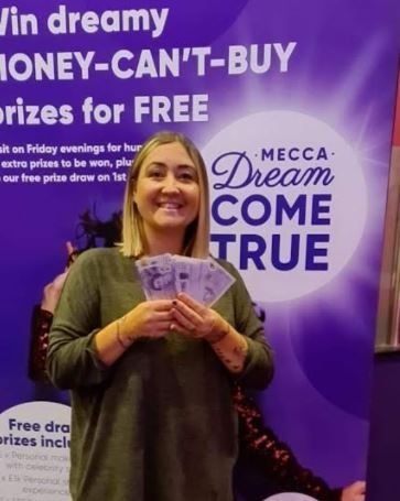 Full House! Rochdale Bingo player wins home makeover prize