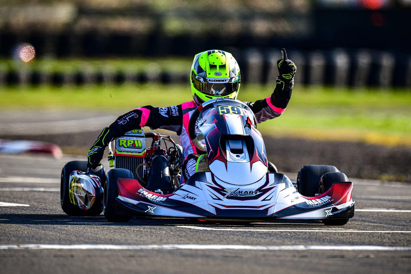 Rochdale go-kart centre launches search for new racing talent