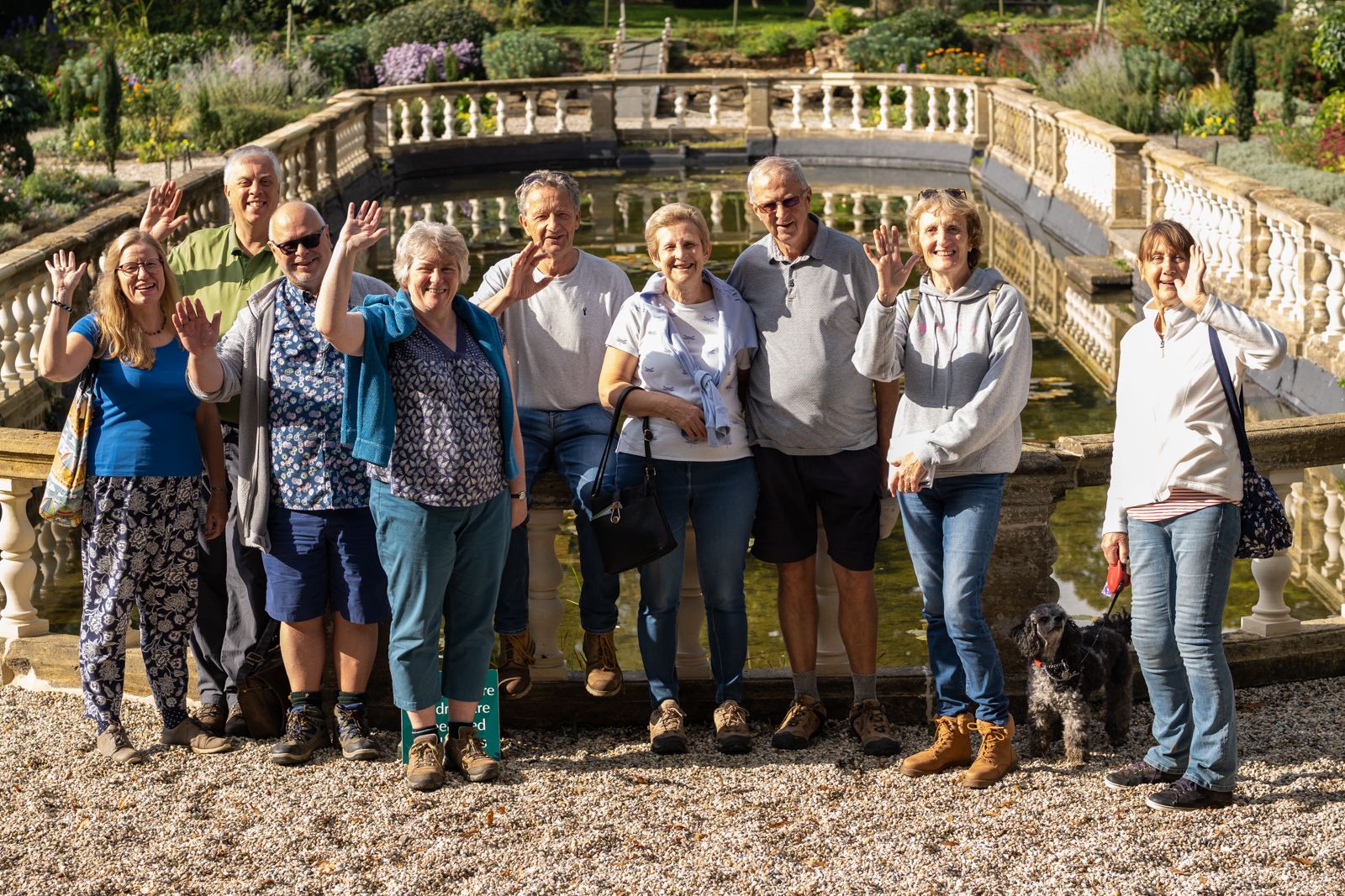 Cancer charity's Rural Ramble returns to Gardens of Easton Lodge