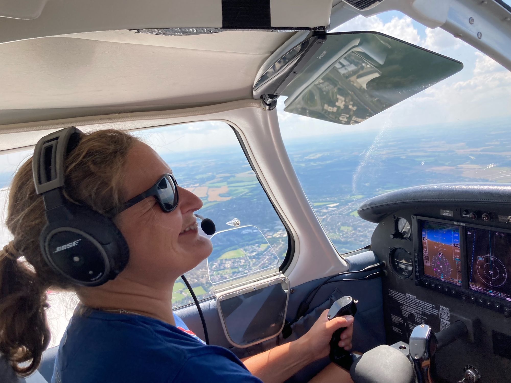 Disabled flying charity in Surrey opens scholarship programme