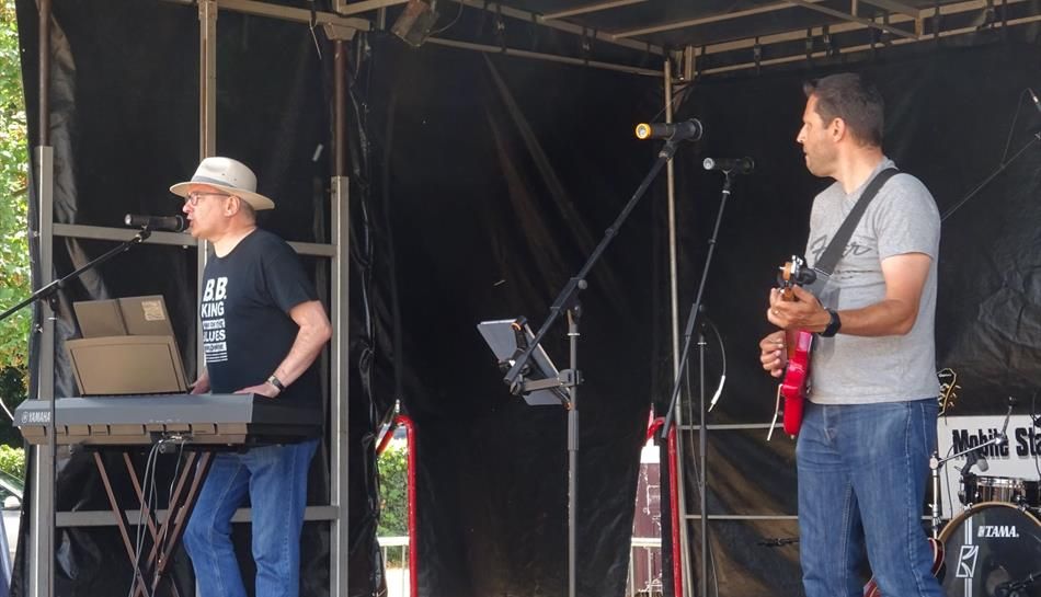Guildford Cathedral's Seasons hosts Rhythm & Blues event