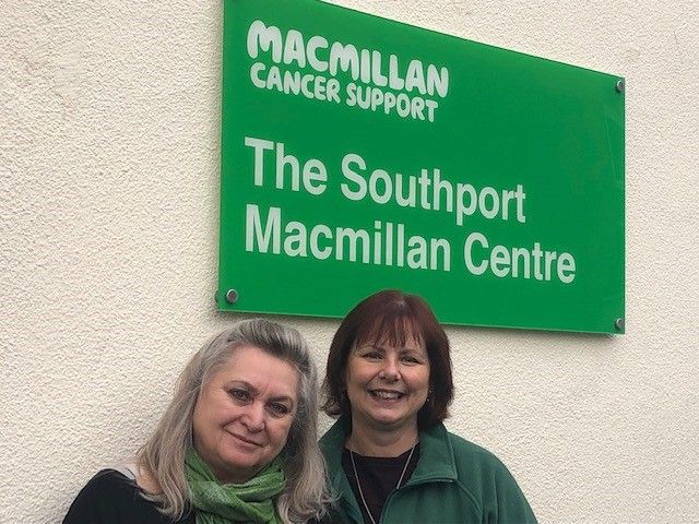 Macmillan column: Julia and Donna share their cancer stories