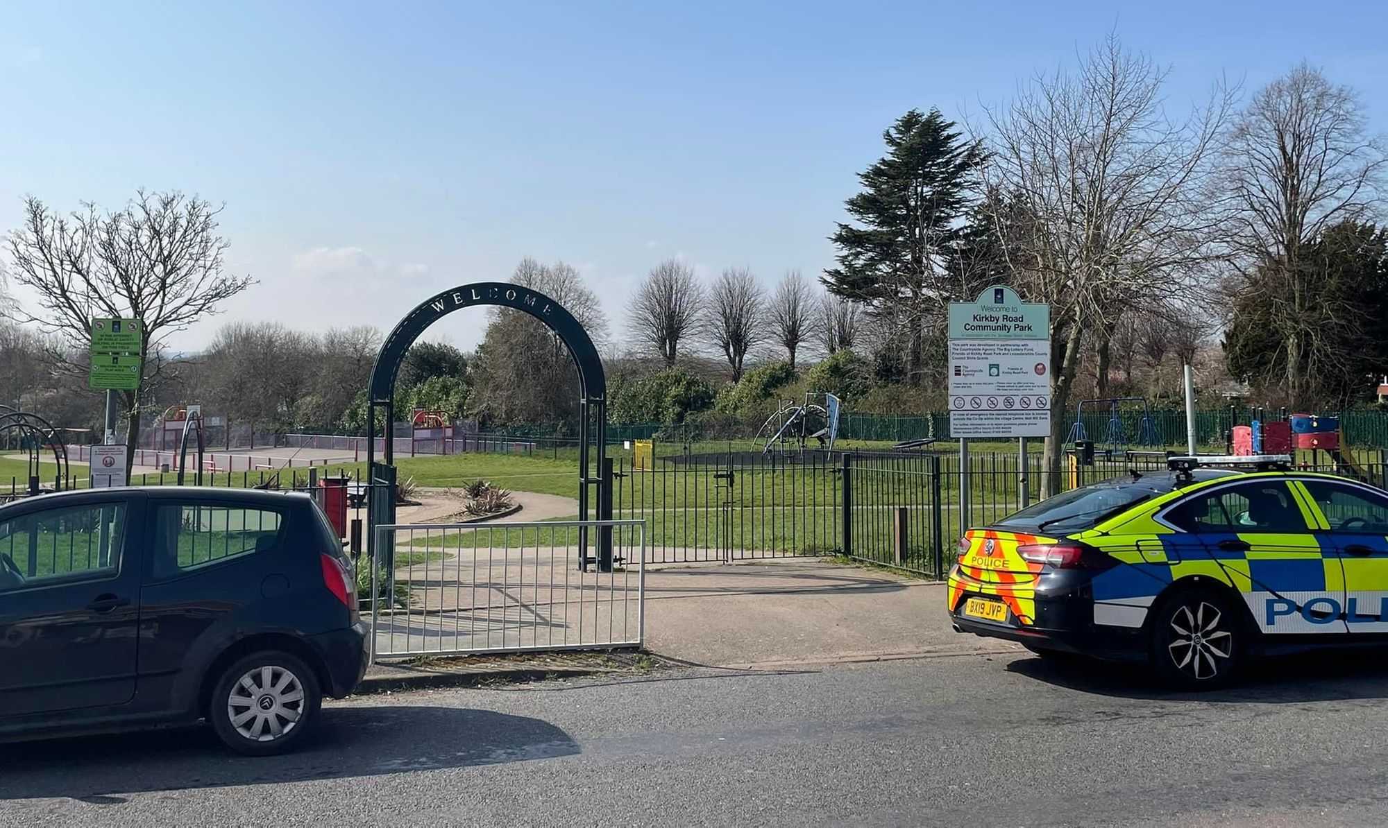 Police patrol parks in Barwell and Earl Shilton amid spate of anti-social behaviour