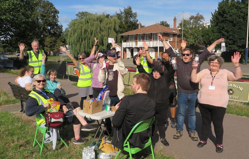 Welcome return of Sawston fun run – one of area’s most popular events