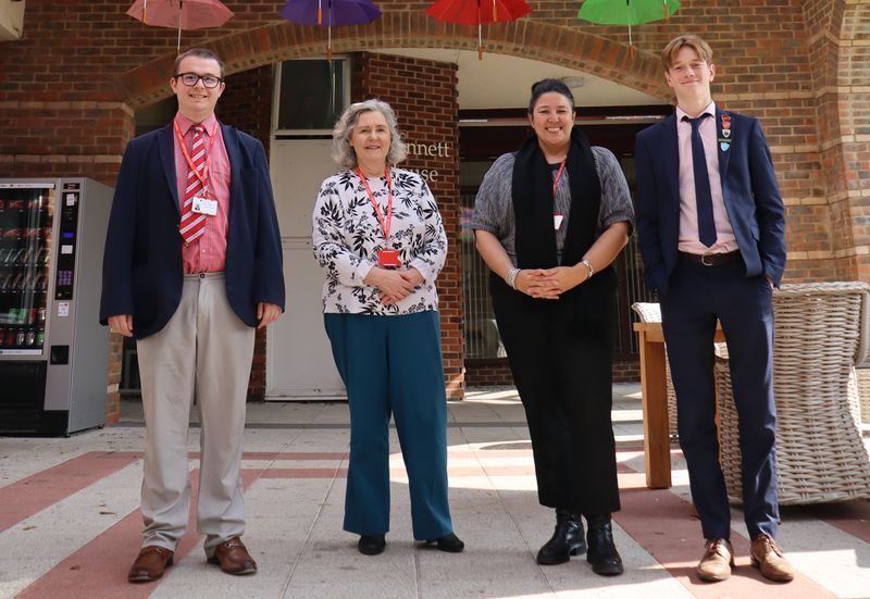 Chelmsford school marks Neurodiversity Celebration Week