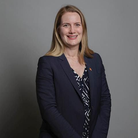 MP Virginia Crosbie announced as an ambassador for Shelnspires Awards