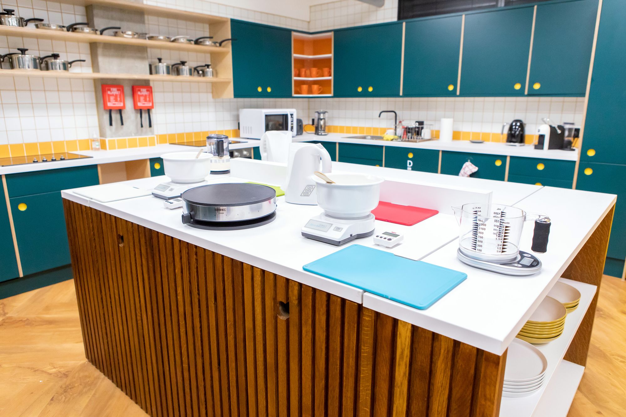 RSBC opens new centre in the City of London for blind children