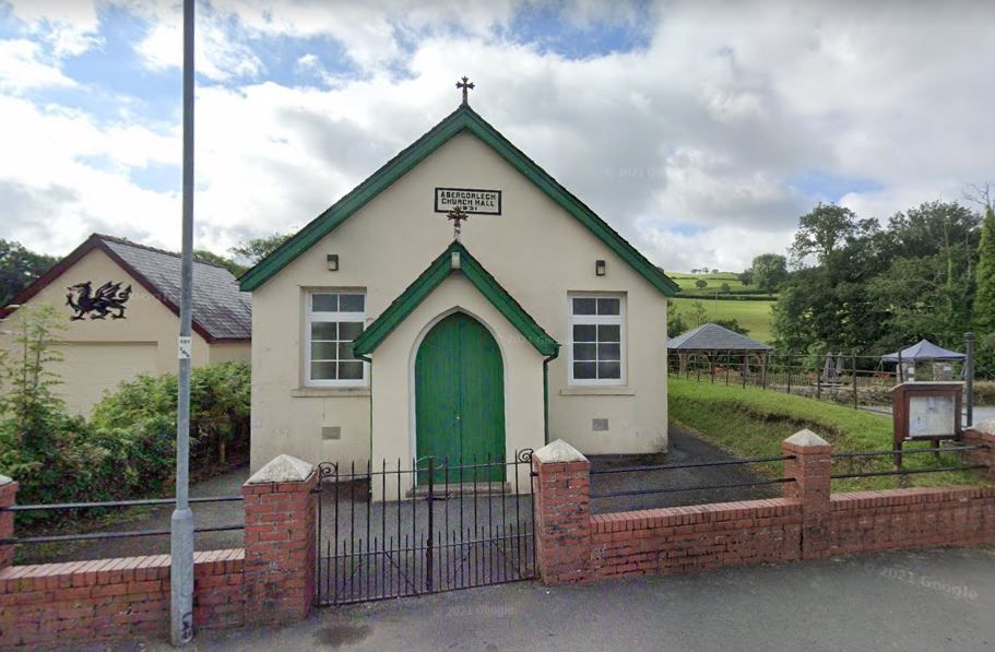 Spring craft fair will raise funds for repairs to Abergorlech Church Hall