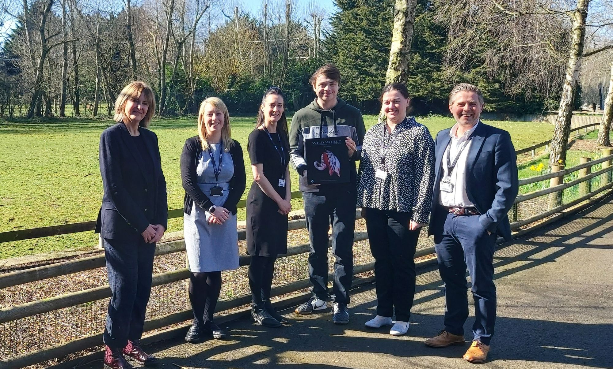 Neurodiversity project launched in Suffolk and Norfolk zoos on World Autism Day