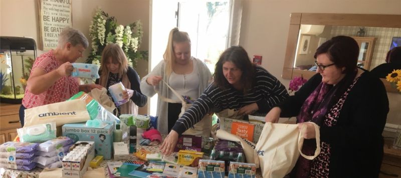 Lincolnshire support workers open their heart and home to Ukrainian refugees