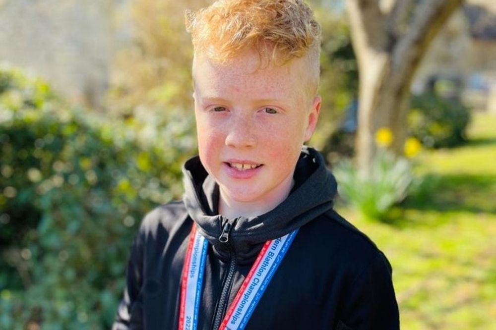 Thanet pupil wins gold in nationwide schools biathlon