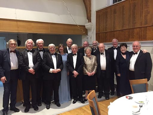 Croydon Rotary Club celebrates centenary