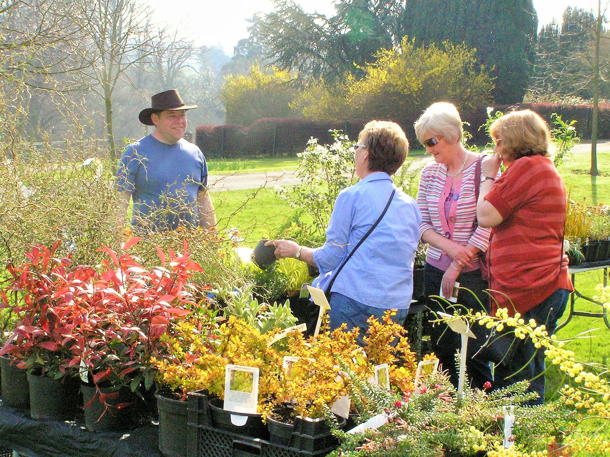 Capesthorne Hall opening their gates for spring fair