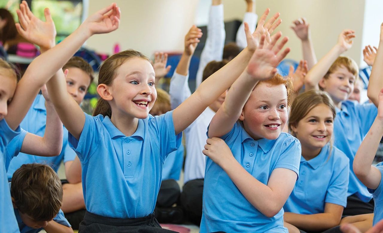Children across Wales are being encouraged to think about maths with new competition