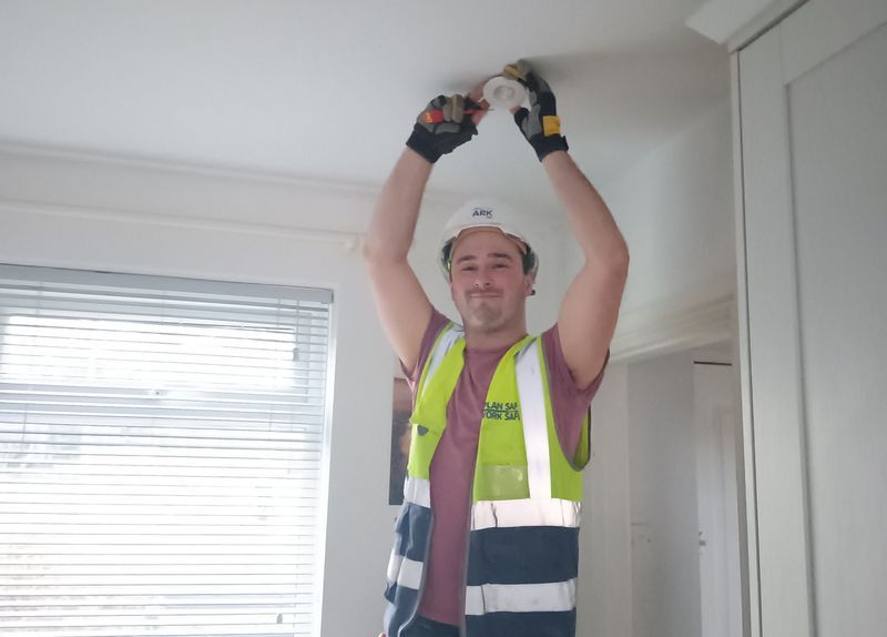 Brentwood tradesman reaches semi-finals of national trade competition