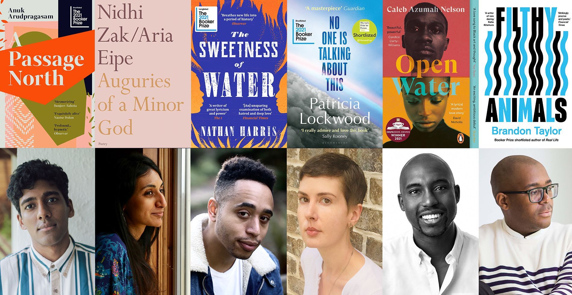 Swansea University Dylan Thomas Prize 2022 announces shortlisted writers