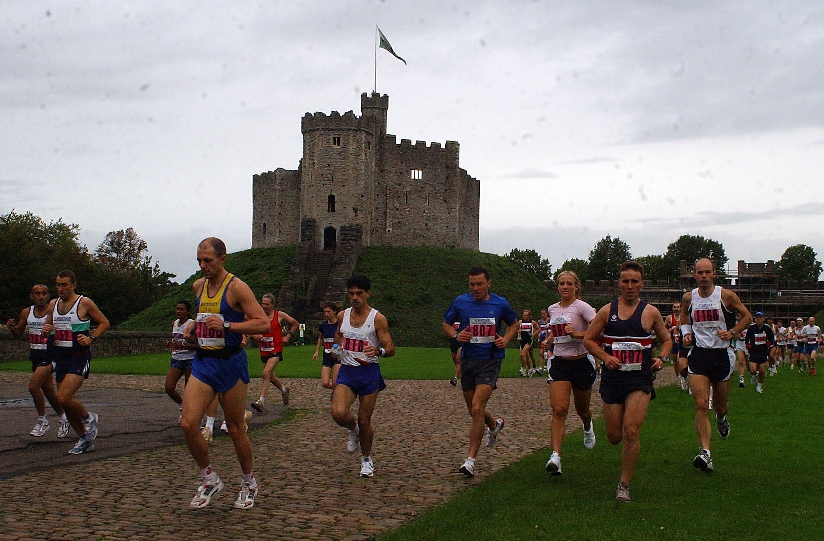 Cardiff remembered: Return of the Cardiff half marathon