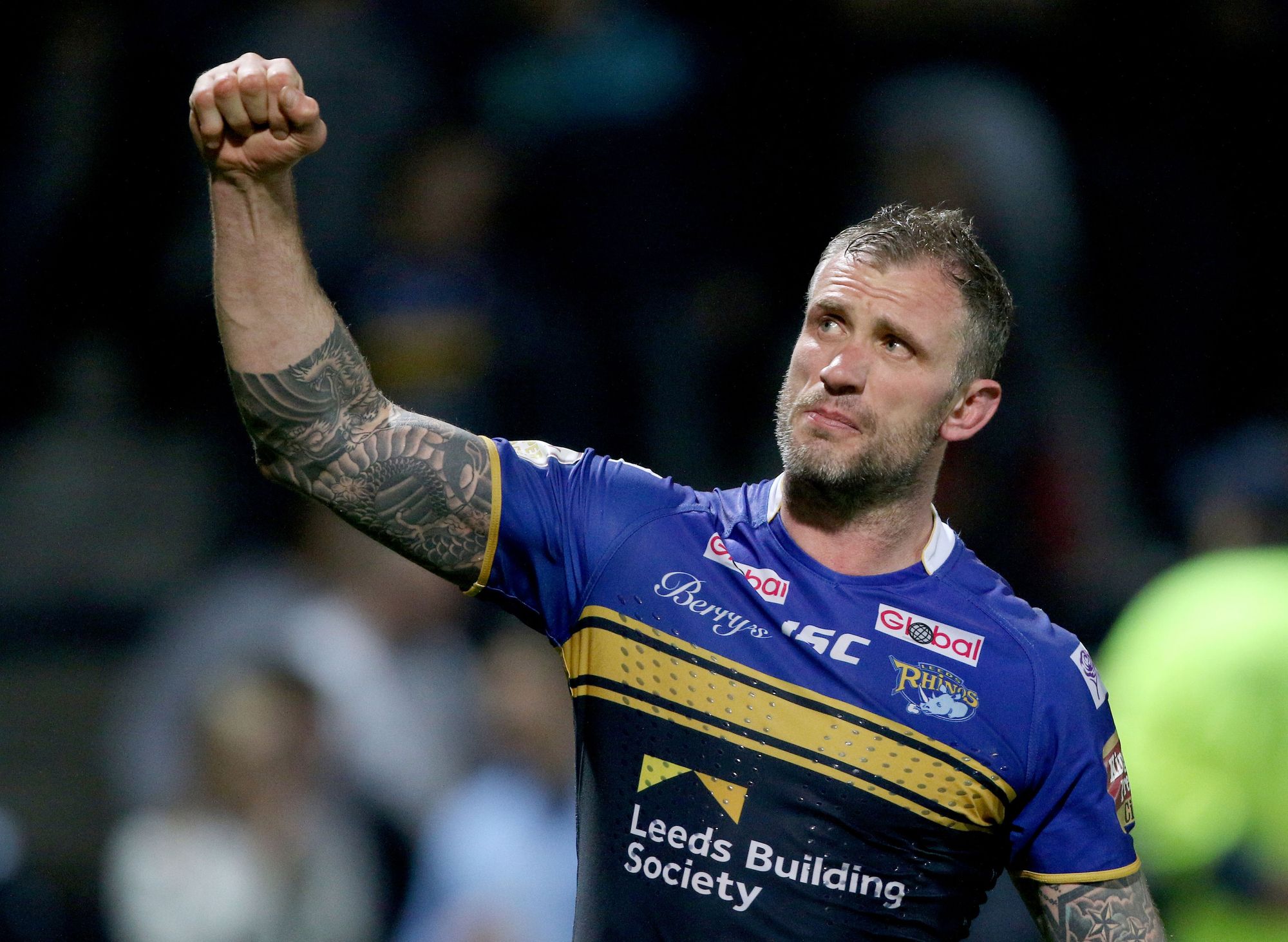 Sussex ex-pro footballer Sam Rents to join Jamie Peacock and run charity ultramarathon