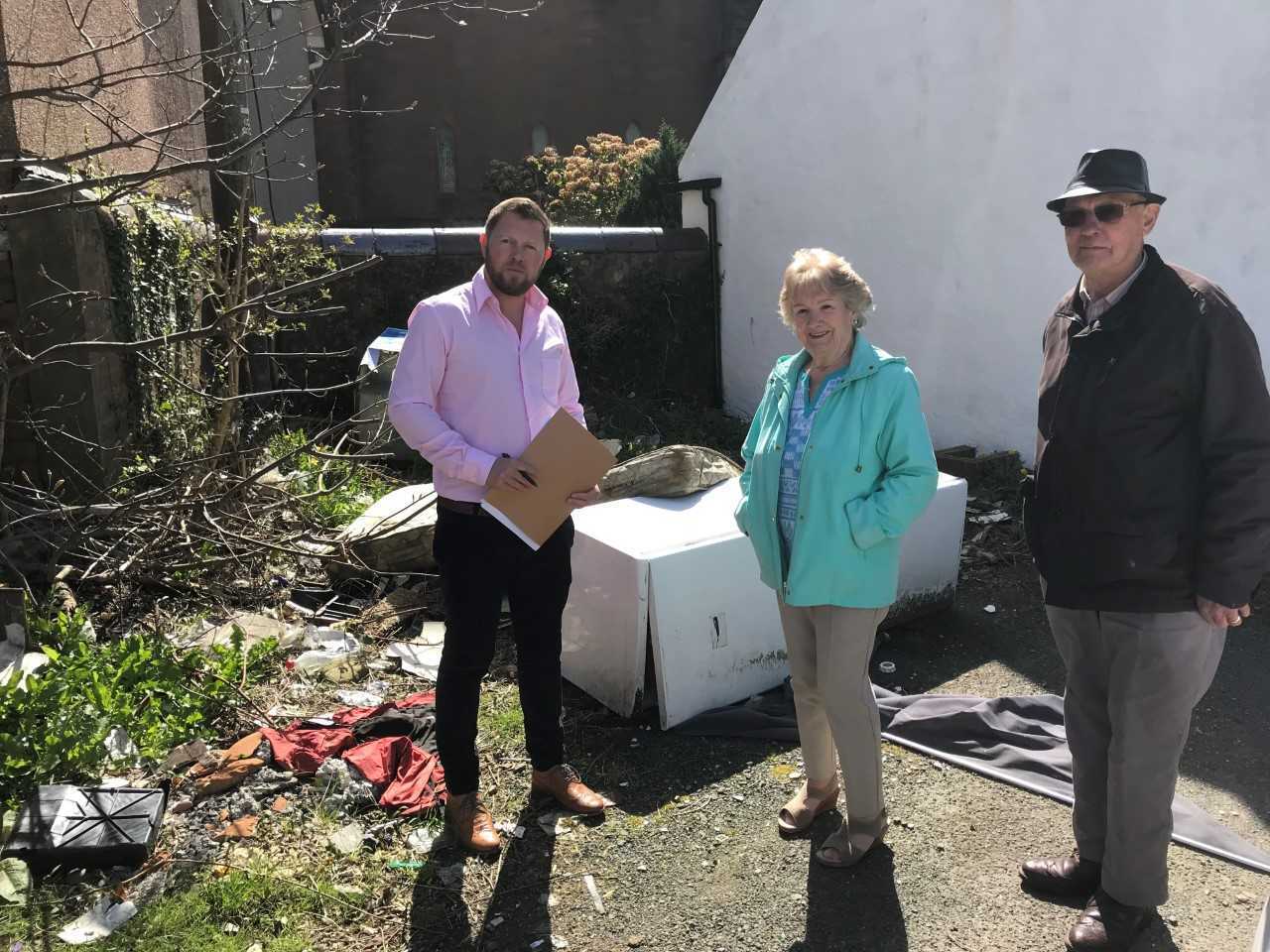 New legislation needed to crack down on flytipping, says MSP