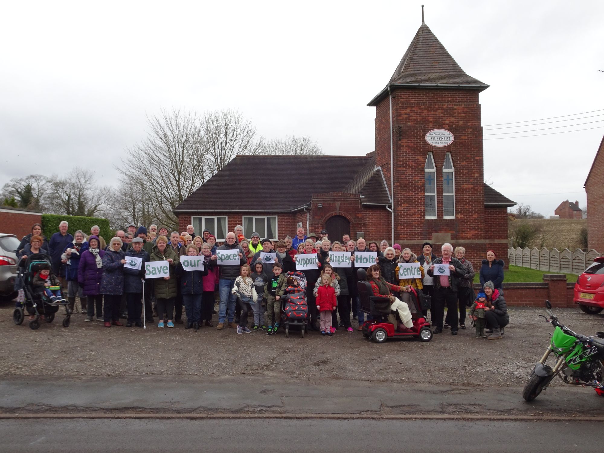 Share offer now open to purchase former chapel