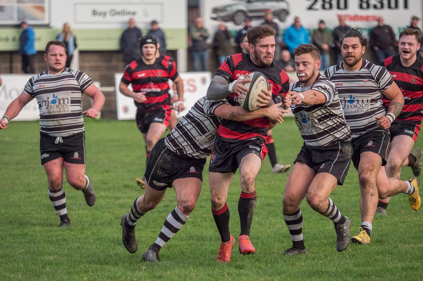 Rugby: Widnes suffer more postponement woes