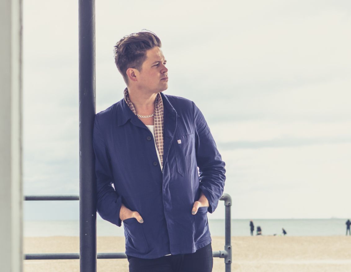 See poet Luke Wrights on tour in Halifax and Manchester this April