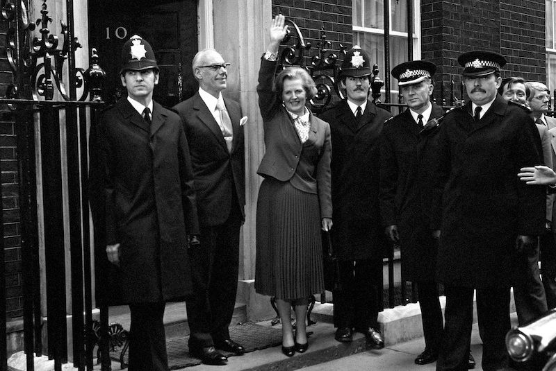 Minister offers backing to Margaret Thatcher Day in the UK