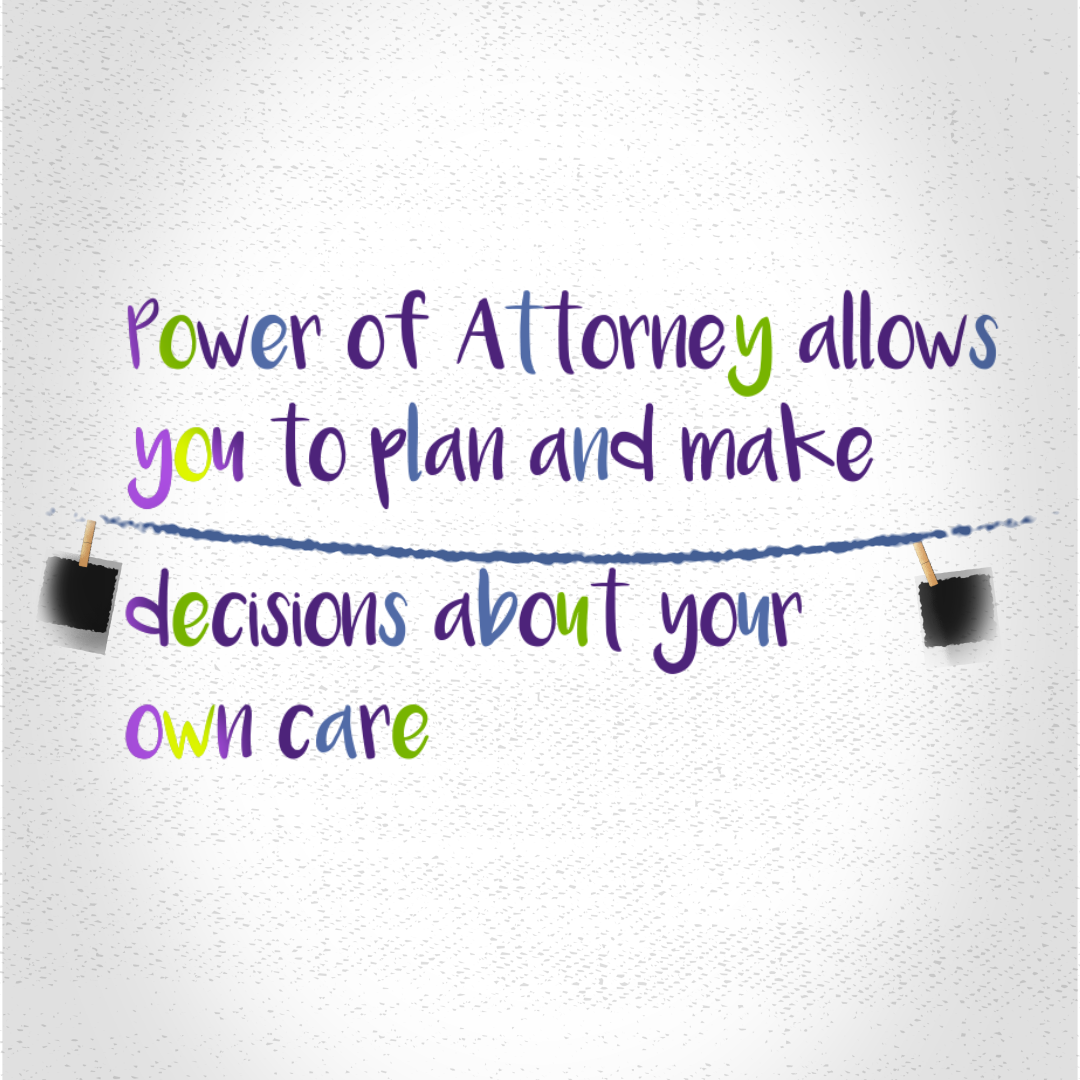 New Power of Attorney campaign backed by MSP