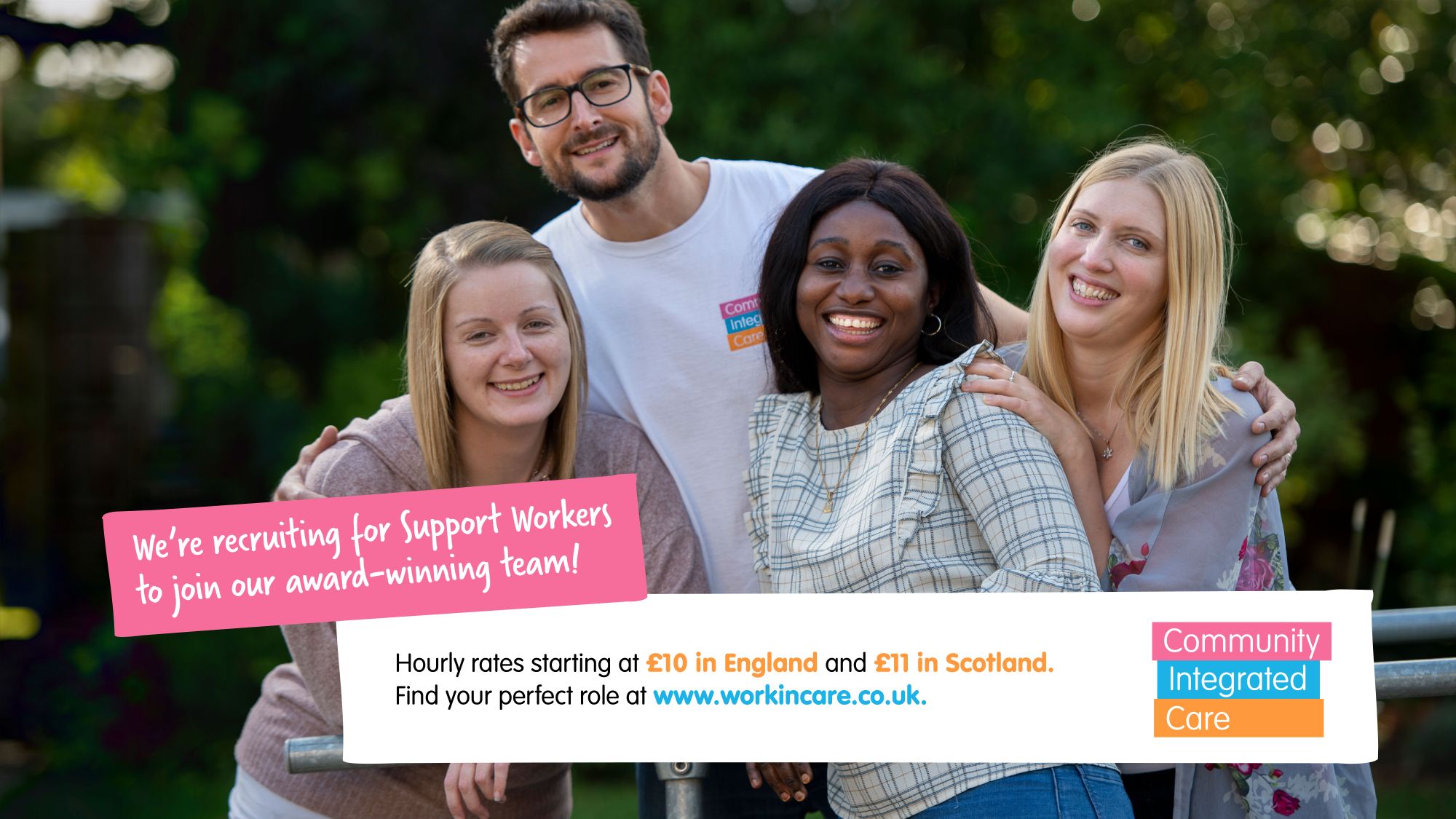 Ayrshire social care charity announces £3 million investment in frontline pay
