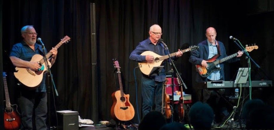 Phoenix nights is back with folk trio set to perform in Ayr