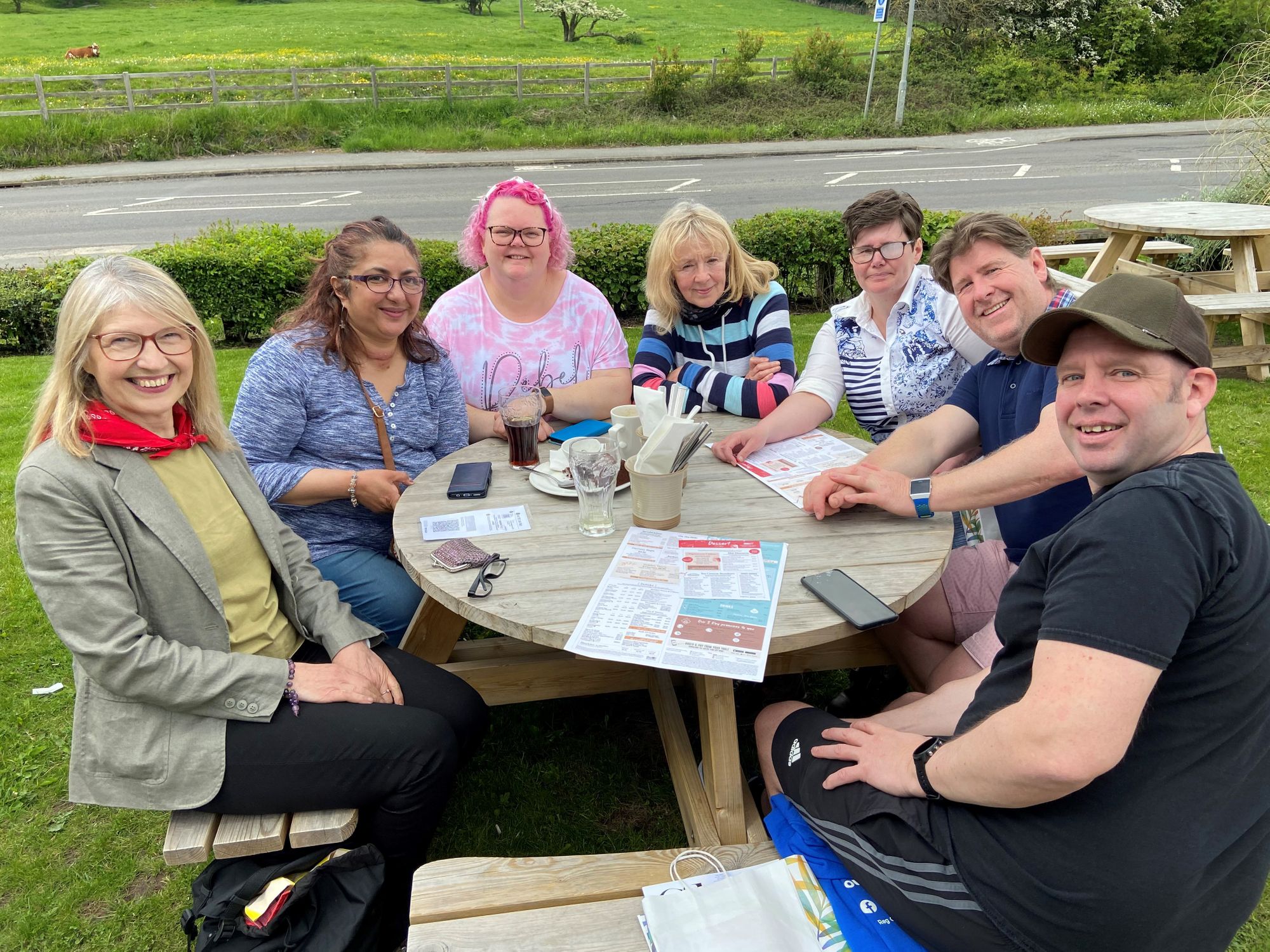 Charity launches new support group for South Yorkshire brain tumour patients and carers