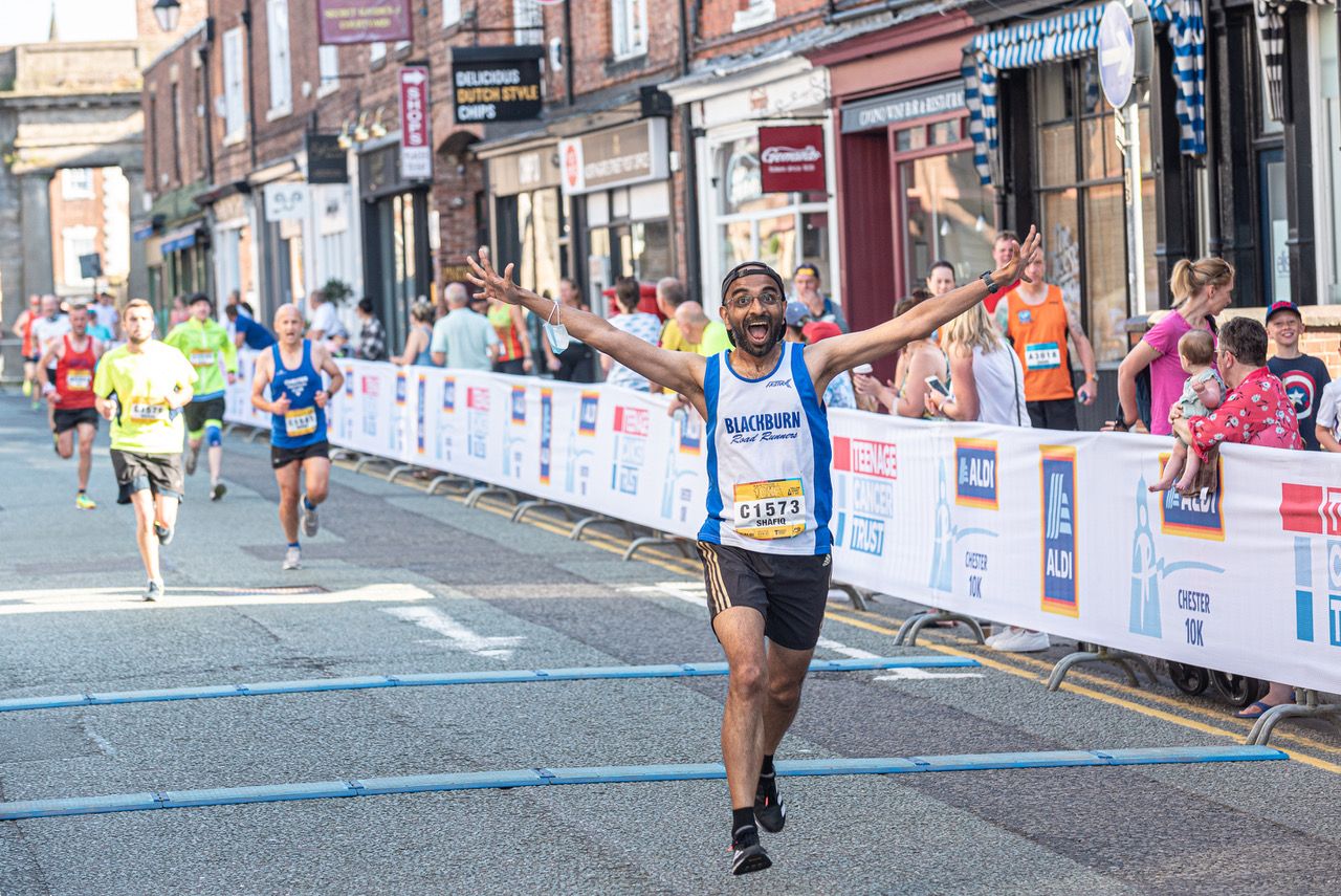 Chester 10k reaches new three-year sponsorship deal