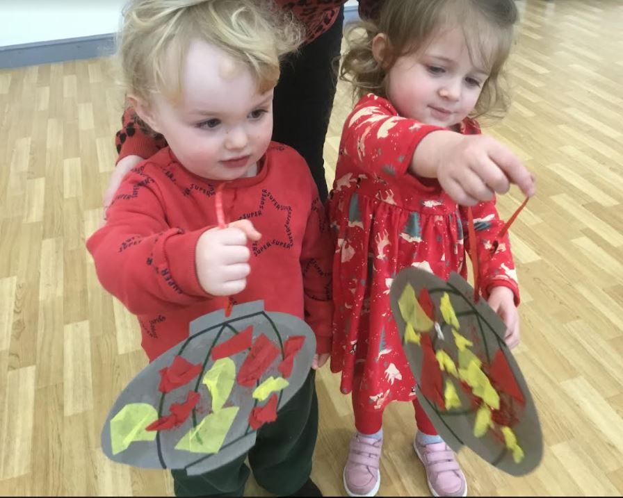 Chester pupils get creative to celebrate Chinese New Year