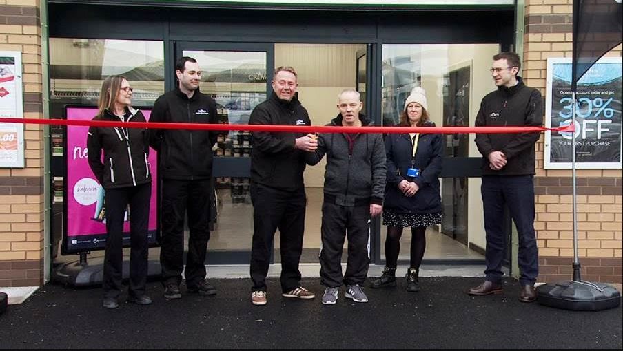 New decorating store opens in Barrow-in-Furness