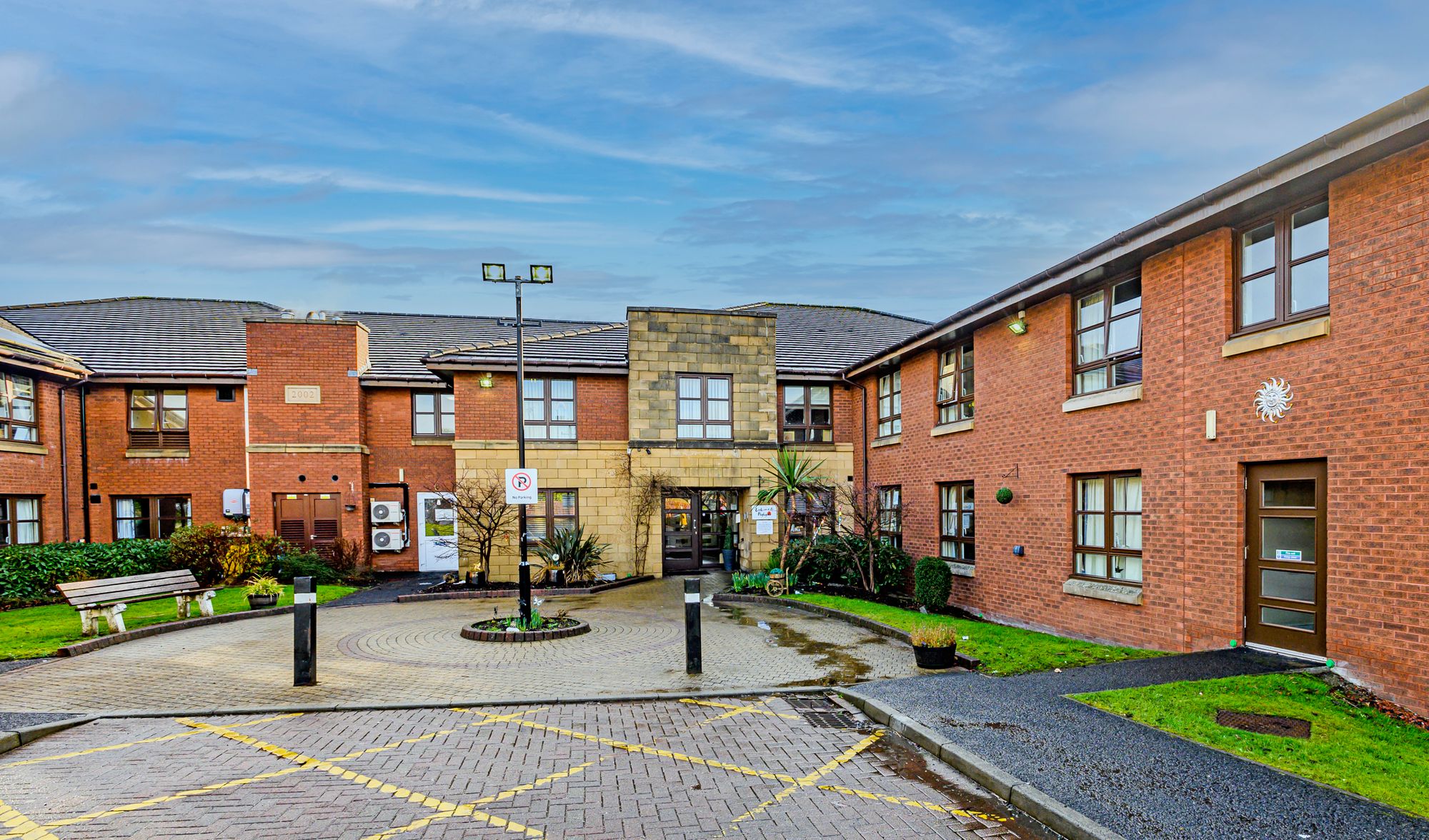 Refurbishment completed on Uddingston care home InYourArea Community