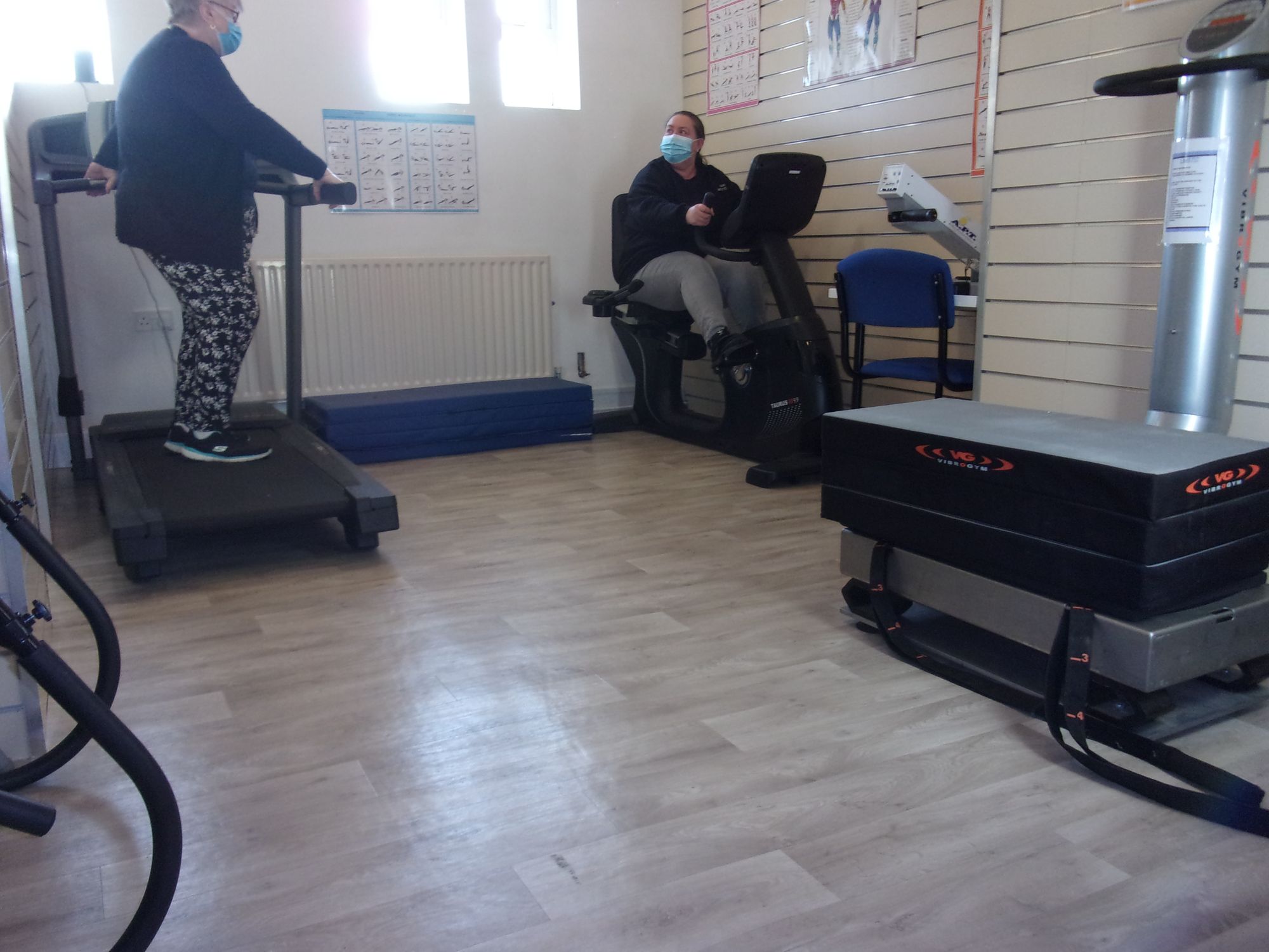 Charity floored with Lincoln store's donation