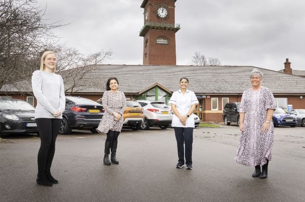 Leeds breast imaging service first in UK to use artificial intelligence in mammograms