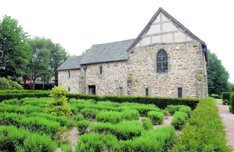 Medieval Leicestershire house to open to public this month