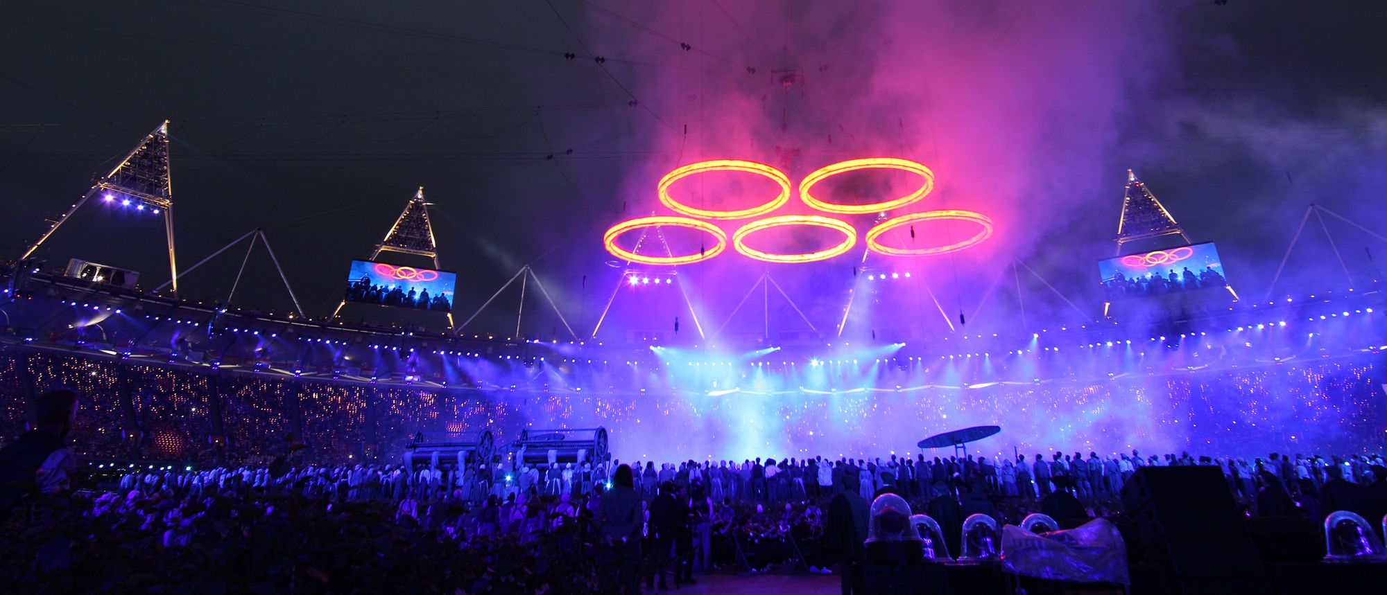 London to light Olympic ‘legacy flame’ to celebrate games’ 10th anniversary