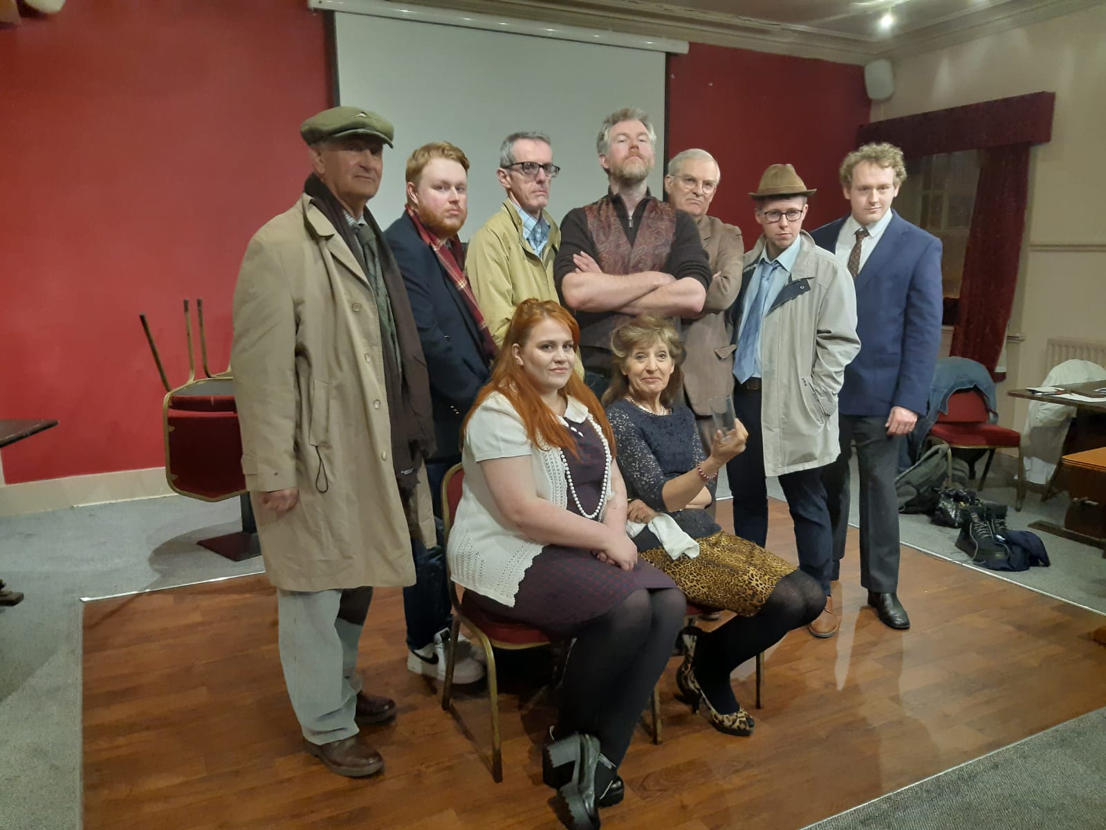Ayrshire theatre group to bring new show to Gaiety