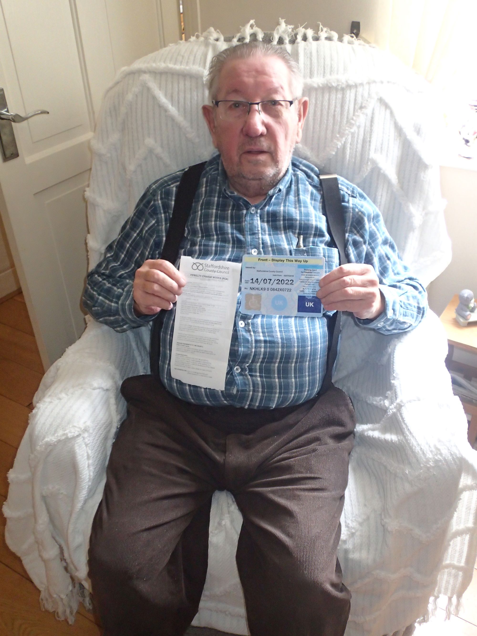 Costly trip to the chemist for pensioner
