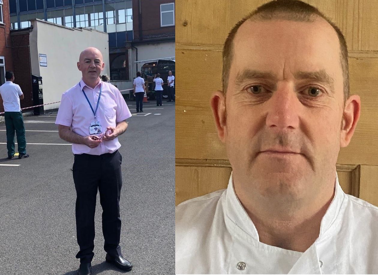 Stepping Hill staff shortlisted for four national awards