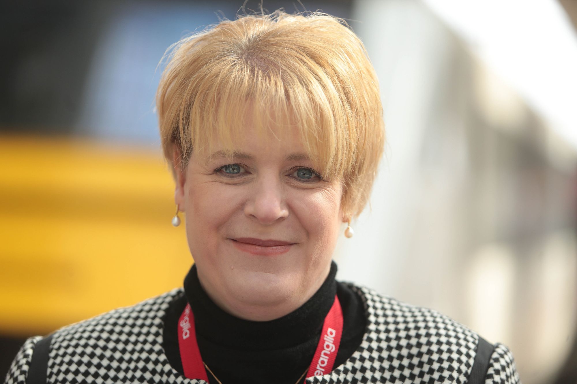 Essex women are encouraged to become train drivers