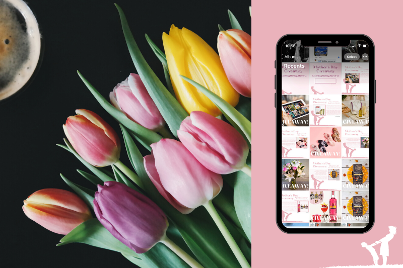 WIN: Give mum a Mother's Day gift to remember with a brand new InYourArea giveaway prize