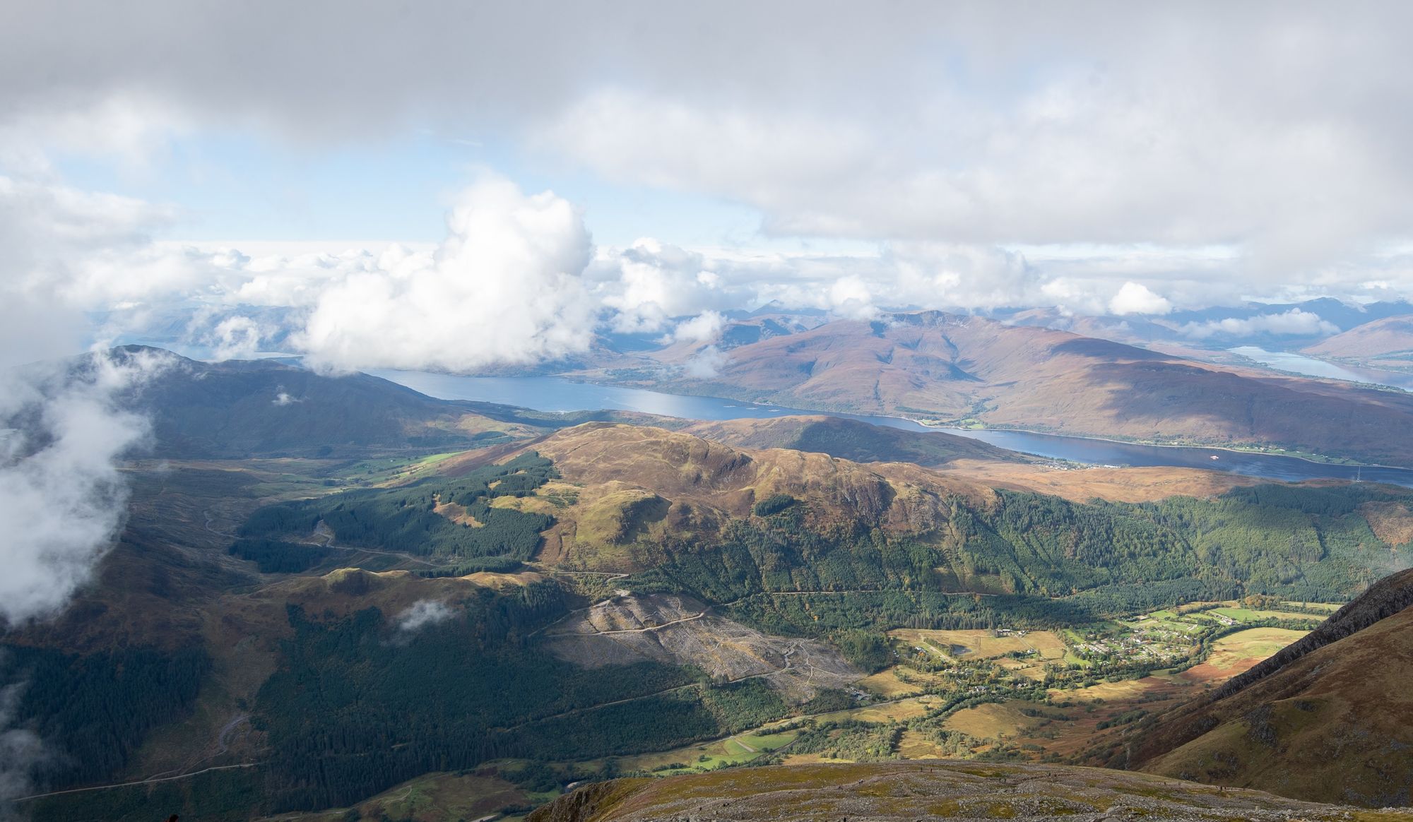 Man dies on Ben Nevis as mountain teams rescue 17 stranded people