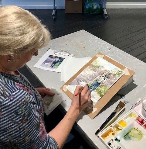 New Irvine exhibition showcases works from Open Studios Ayrshire artists