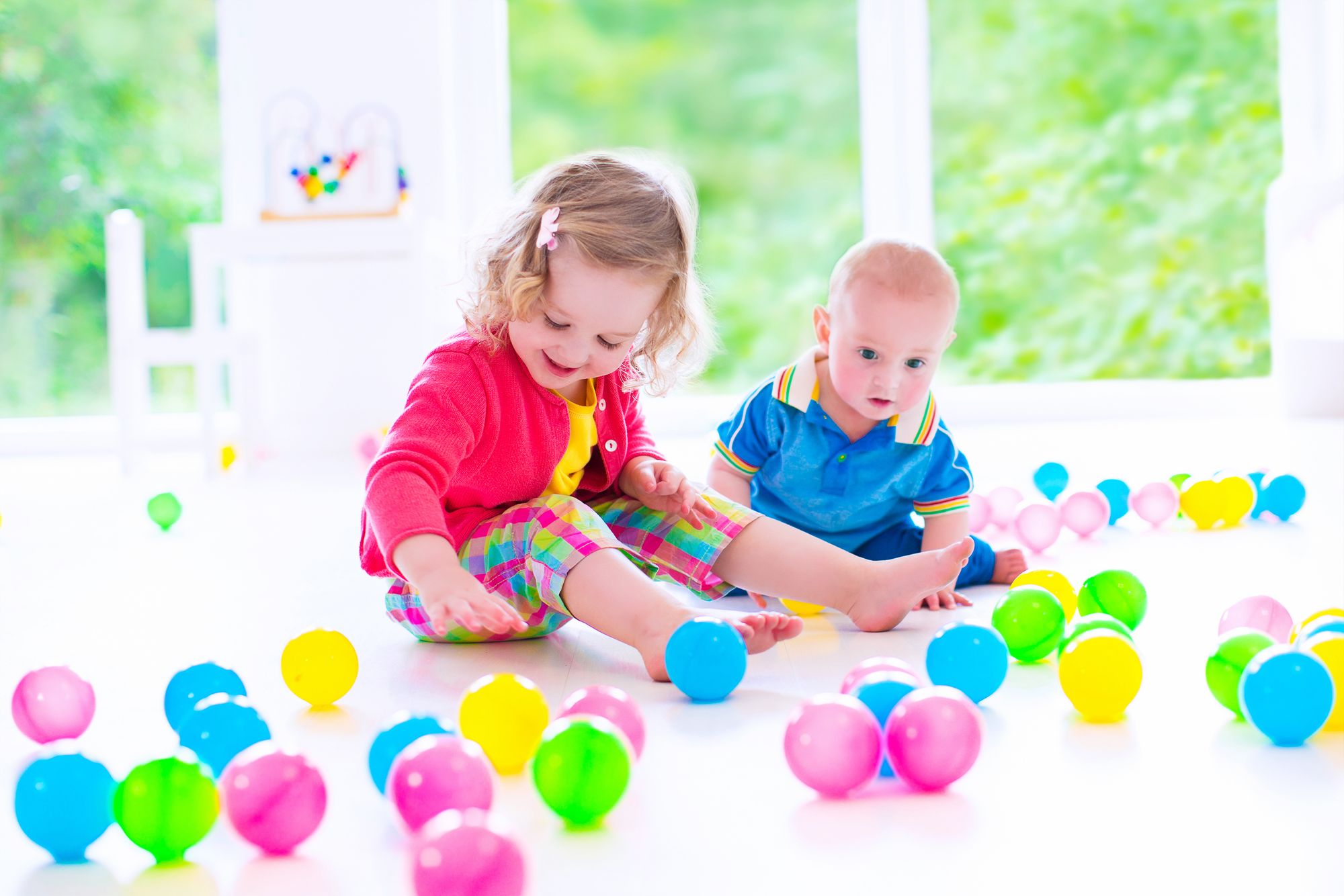 Cash boost for Childcare services in Ayrshire